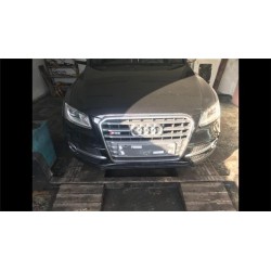 frontal completo de audi sq5