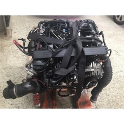 Motor bmw biturbo n47d20d