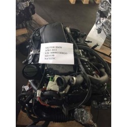 Motor BMW CODIGO N47D20C