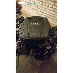 MOTOR Audi volkswagen CJC