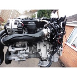 motor bmw n57d30b