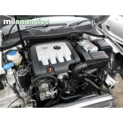 MOTOR VW PASSAT 2. 0TDI BKP