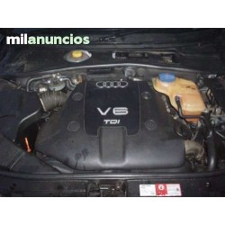 MOTOR COMPLETO AUDI 2. 5...