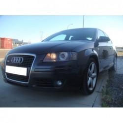 AUDI - A3 quattro 2. 0 TDI